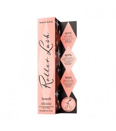 Benefit Cosmetics Roller Lash Super-Curling & Lifting Mascara The Best Mascara, Roller Lash, Full Lashes, Best Mascara, Eye Shape, Benefit Cosmetics, Eye Shapes, Lashes, Good Things