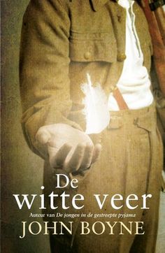 De witte veer - John Boyne | Boekhandel Riemer