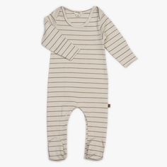 Kid Wild 3-6 Month Footie Sleeper Nwt Khaki And Tan Casual Cream Onesie For Playwear, Casual Cream Onesie For Playtime, Cream Casual Onesie For Playtime, Beige Long Sleeve Onesie For Playtime, Black Scooter, Childrens Shop, Minimal Look, Red Fleece, Leather Label