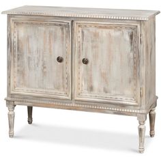 Gray Oak Tulipwood 2 Door Side Cabinet - Belle Escape Angus Scotland, French Sideboard, Elegant Outdoor Furniture, Blue Sideboards, Farmhouse Storage, Sideboard Grey, Iron Hardware, Woven Wood, Oak Sideboard