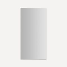 an empty white paper on a gray background