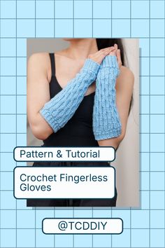 Crochet Pattern by TCDDIY