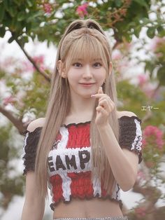 Sakura Izone, Sakura Miyawaki, Solo Pics, Blue Flames, Ice Queen, Iz One, Female Artists, Pop Group, Anime Images