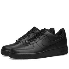 Nike Air Force 1 '07 Black | END.