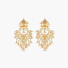 Gutta Pusalu, White Diamond Earrings, Buying Gold, Chandbali Earrings, Choker Pendant, Necklace Sets, Kids Necklace, Cz Necklace, All Or Nothing