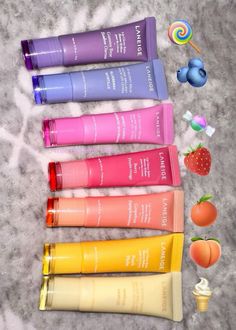 #laneige #fyp @laneige_us Lip Balm Laneige, Laneige Collection, Laneige Lip Balm, Cute Preppy Aesthetic, Laneige Lip Mask, Preppy Skin Care, Dream Skincare, Not To Brag But