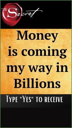 Money Affirmations Money Affirmations, Manifestation Quotes, Subconscious Mind