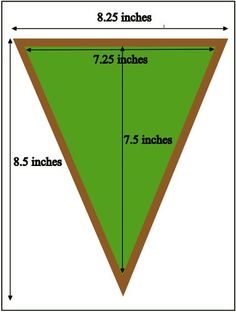 the measurements for a pool table