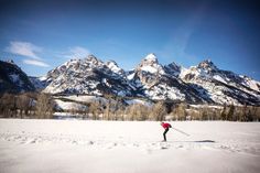 Welcome to Teton Pines Nordic Center Ski Technique, Golf Pro Shop, Ski Rack, Cross Country Ski, Nordic Skiing, Skiing Lessons, Ski Equipment, Ski Shop, Ski Touring