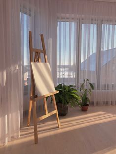 easel, aesthetic, room, cute, view Art Studio Room, Art Studio At Home, Art Easel, Seni Cat Air, Artist Aesthetic, Studio Room, Style Deco, Room Aesthetic, My New Room