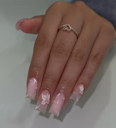 Her Nails, Best Acrylic Nails, Long Acrylic Nails