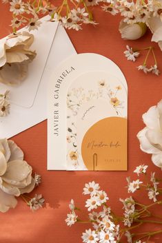 Invitación Floral en forma de arcos Invitation Design Ideas, Wedding Invitations Ideas, Digital Wedding Card, Wedding Invitations Template, Simple Wedding Cards, Traditional Henna, Modern Wedding Stationery, Simple Elegant Wedding