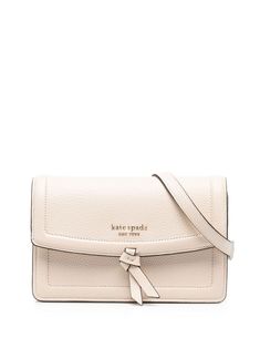 Micheal Kor, Kate Spade Knott, Bagged Milk, Gold Texture, Kate Spade Bag, Kate Spade New York, Pebbled Leather, Cross Body, Kate Spade