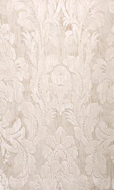 Beige Everlasting Damask Wallpaper R2676 Cream And White Wallpaper, Transitional Wallpaper, Brick Wallpaper Roll, Palm Leaf Wallpaper, Wallpaper For Sale, Commercial Wallpaper, Plain Wallpaper, Embossed Wallpaper, Art Deco Wallpaper