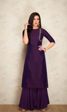 Store - Page 28 of 28 - The Libas Collection Simple Kurta Designs, Kurti Neck Designs, Kurta Designs Women