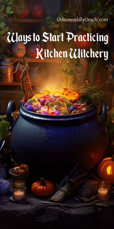 Kitchen Altar, Witch Practice, Witch Herbs, Eclectic Witch