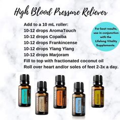 Essential Oil Roller Bottle Blends, Essential Oil Spray Recipes, Doterra Recipes