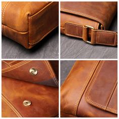 Personalized Full Grain Leather Messenger Bag Men's Leather Satchel Bag Vintage Leather Crossbody Bag Shoulder Bag Unique Christmas Gifts Groomsmen Gifts --------------------------------- Description: -Full Grain Leather-Cotton Lining-Inside two zipper pockets, two open pockets, one zipper pocket on the back, zipper closure top.-It can hold one 12'' laptop or iPad, A4 document files, books, magazines, umbrella, water bottle, etc.-Dimensions: 34cm*25cm*7cm(13.4''*9.8‘’*2.8‘’)-Color: Vintage Brown Business Crossbody Shoulder Bag With Coin Pocket, Business Shoulder Bag With Coin Pocket, Business Saddle Bag Rectangular, Rectangular Business Shoulder Bag With Coin Pocket, Business Satchel Shoulder Bag With Coin Pocket, Mens Leather Messenger Bag, Mens Leather Satchel, Vintage Leather Messenger Bag, Leather Messenger Bag Laptop