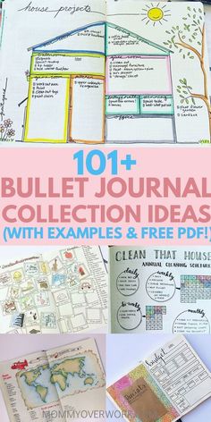 BULLET JOURNAL IDEAS! Pretty examples of collections, spreads, layouts to help me track the setup of my pages. Great inspiration! Love the weekly spread, font tips, cleaning, books, fitness, finance trackers. Organized by category from health, college student, organization, reflection Craft Journal Ideas Layout, Bujo Setup Ideas 2023, Bujo Collections Ideas, Bujo Layout Ideas, Alastair Method, Bujo Page Ideas, Bullet Journal Collections, Bullet Journal Page Ideas, Bullet Journal Pages