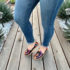 NOTE: This sandals are is not for WIDE feet. If you are medium wide or If you are 1/2 size we recommend ordering a 1 size DOWN . example: If you are a 7 1/2 order a size 7US. Sandals are printed in MEX standard size number , We will automatically send you the correct US size. *COLOR MAY VARY SLIGHTLY. Remember : Handmade and every piece is unique. We try our best to keep consistant but it can happen rarely. Rampos MX 100% Genuine Leather, Artisan Handmade (Huarache) Women Mexican Sandal, Sandali Huaraches Sandals, Sandals Colorful, Mexican Huaraches, Mexican Shoes, Mexican Sandals, Handmade Leather Sandals, Huarache Sandals, Leather Sandals Handmade, Genuine Leather Sandals