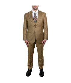 This men's solid texture suit with peak lapel and matching vest is the perfect choice for any formal occasion. The solid texture fabric is both stylish and durable, making it a great investment piece. The peak lapel adds a touch of sophistication, while the matching vest completes the look. This suit is sure to turn heads wherever you go. Material: 65% Dacron 35% Rayon Notch Lapel Suit, Solid Texture, Texture Fabric, Bootie Sandals, Peak Lapel, Sneaker Slippers, Baby Boy Shoes, The Peak, Short Suit