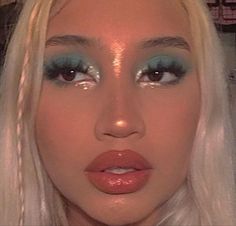 Makeup Reference, Reference People, Best Makeup Looks, Euphoria Makeup, Cool Makeup Looks, Making Faces, Makeup Tricks, Soft Makeup, Photoshoot Inspo