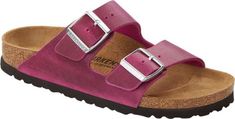 The perfect complement to your summer wardrobe  the women's Birkenstock Arizona sandals offer slide-on comfort that you'll love for everything from casual days around camp to road-trip adventures. Casual Sandals Womens, Birkenstock Sandals Arizona, We Back, Op Logo, Birkenstock Women, Footbed Sandals, Birkenstock Sandals, Birkenstock Arizona, Swim Suit Bottoms