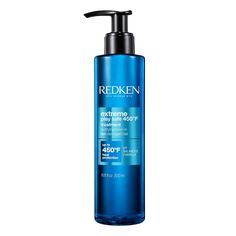 Redken Extreme Play Safe Heat Protectant Spray & Leave In Conditioner| For All Hair Types | Helps Reduce The Appearance of Split Ends | With Tourmaline Tools Mechanical, Hairstyling Tools, 2c Hair, Heat Protectant Spray, Autumn Essentials, Best Hair Mask, Hair Blow Dryer