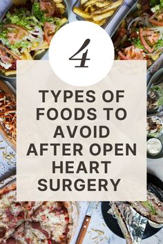 Learn about foods to eat less of after having open heart surgery, like foods high in saturated and trans fats, sodium, and added sugars. Recipes After Heart Surgery, Lower Creatinine Levels, Soft Foods Diet