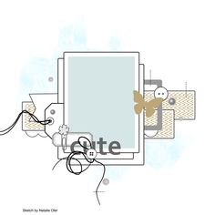 an image of a computer screen with some wires attached to the front and back sides