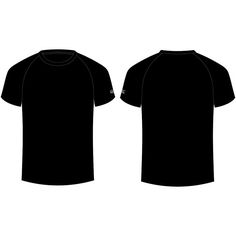 Aldi Taher, Plain Black T Shirt, Kaos Oblong, T Shirt Design Template, Gold Shirt, T Shirt Png, Shirt Design Inspiration, T Shirt Picture, Black Polo Shirt