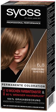 Mit der Haarfarbe Dunkelblond von Classic verleihst du deinem Haar eine neue FarbnuanceJetzt bei syoss entdecken Fashion Outfits, Quick Saves