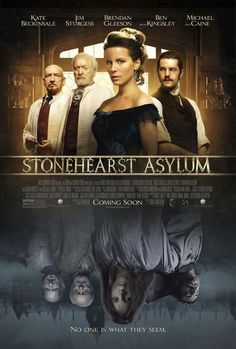 the movie poster for stoneheart asym