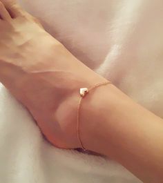 Anklets Online, Heart Anklet, Women Anklets, Foot Jewelry, Anklet Bracelet, Chain Anklet, Stunning Jewellery, Trendy Jewelry, Ankle Bracelets