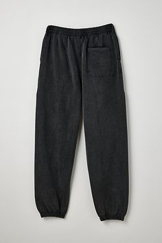 Wear them your way, every day BDG jogger sweatpants in a classic baggy fit. Soft French terry sweatpants with an easy pull-on drawstring waist and gathered jogger cuff. Get them only at Urban Outfitters. Features BDG Bonfire French terry jogger sweatpants From our BDG Bonfire collection Soft French terry sweatpants Classic jogger fit Gathered elastic cuffs Front and back pockets Easy drawstring waist UO exclusive Content + Care 80% Cotton, 20% polyester Machine wash Imported Size + Fit Model in Jogger Sweatpants, Baggy Fits, Drawstring Waist, French Terry, Urban Outfitters, Fitness Models, Sweatpants, Cuff, Elastic