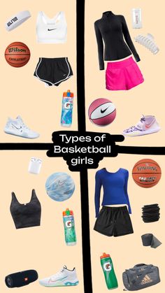 #basketball #basketballgirl #sporty #sports #preppy #sportygirl #ootd Sport Preppy Outfits, Womens Basketball Outfits, Basketball Clothes Womens, Basketball Tryouts Outfit, Basketball Outfit Girl, Basketball Outfits For Practice, Basketball Practice Outfit Women, What To Put In Your Basketball Bag