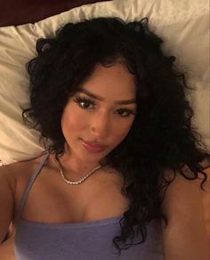 Prettiest Celebrities, Curly Girl Hairstyles, Cute Makeup, Trendy Hairstyles, Pretty Face, Hair Looks, Human Hair Wigs, Lace Front Wigs