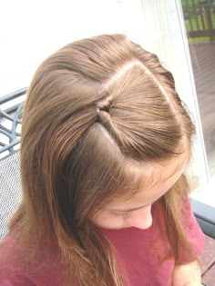 Easy Toddler Hairstyles, Braids Short, Easy Hairstyles For Medium Hair