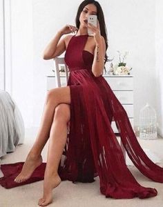 Unique burgundy long prom dress, evening dress,BD171208 on Storenvy Burgundy Evening Dress, Prom Dresses 2017, Dreamy Dress, Stretch Satin, Evening Party Dress, Long Prom Dress, Evening Dresses Prom, This Moment, Red Formal Dress