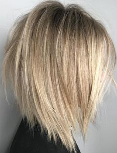 Haircut Shoulder Length, Haircut Shoulder, Shoulder Length Layered Hair, Formal Hairstyle, Layered Haircuts Shoulder Length, Cute Bob Hairstyles, Haircut Women, Cute Simple Hairstyles, Medium Bob Hairstyles