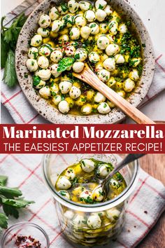 the best appetizer recipe for marmalade mozzarella