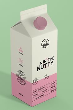 packaging design for vegan plant-based milk brand. brand identity design and packaging design for brands. logo design inspiration, brand identity inspiration, illustrations, graphic design, typography, visual identity, packaging design, brand identity, bold branding, vibrant branding, branding, branding design, adobe illustrator, adobe photoshop, milk, milk brand, plant-based milk, milk branding, milk box packaging, milk brand logo, milk brand, plant-based milk branding, logo, vegan branding Packaging Logo, Egg Packaging, Milk Brands, Milk Packaging, Create Brand, Work With Me, Plant Based Milk, Packaging Labels Design, Business Work