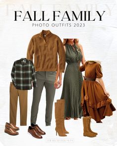 Recruiter Mom, Fall Family Portraits, Fall Family Photo Outfits, Mini Outfit, Family Photoshoot Outfits, Family Christmas Pictures, Fall Family Pictures