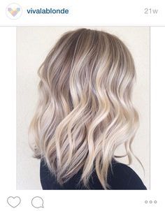 Cool Blonde, Hair Color And Cut, Good Hair Day, Long Bob, Dream Hair, Love Hair, Great Hair