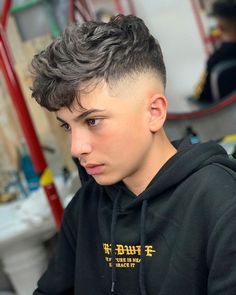 Trending Boys Haircuts, High Fade Haircut, Toddler Haircuts