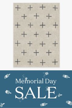 the memorial day sale is here