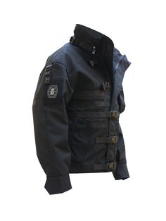 This item ships with a signature required unless otherwise noted by the recipient. Constructed of 1000 denier CORDURA® fabric, the MARK I jacket is overbuilt to last. It has double layers of CORDURA® fabric on the elbows and shoulders for reinforcement. Its remarkable durability is only rivaled by its incredible fit and functionality. It comes equipped with covered pen tubes, adjustable waist cinch, 4 external and 4 interior pockets, MOLLE webbing for pouch and gear attachment, center front side Durable Military Outerwear For Outdoor Work, Durable Techwear Outerwear For Streetwear, Durable Military Outerwear For Hiking, Biker Outerwear With Detachable Hood For Outdoor, Functional Fitted Outerwear For Hiking, Fitted Functional Outerwear For Hiking, Combat Style Waterproof Outerwear For Outdoor Work, Durable Tactical Outerwear For Outdoor Work, Waterproof Combat Outerwear For Outdoor Work