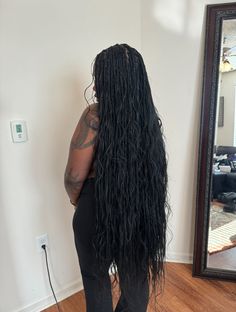 Beautiful Black Hair, Goddess Braids Hairstyles, Protective Hairstyles Braids, Hair Twist Styles, Blowout Hair, Curly Hair Inspiration, Business Hairstyles, Natural Hair Braids, Sleek Hairstyles