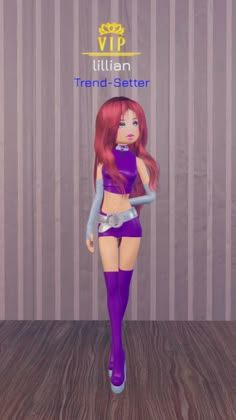 starfire - teen titans Dress To Impress Starfire, Starfire Dress To Impress Theme, Starfire Costume, Blocksburg Outfit Codes￼, Dti Themes, Anime Kiss Gif, Kiss Gif, Dti Ideas