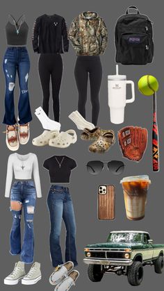 Lazy Western Outfits, Cute Country Outfits For School, Country Outfits For School, Country Girl Outfits, Everyday Outfits Fall, Country Western Outfits, Cute Cowgirl Outfits, Casual Country Outfits, Simple Outfits For School